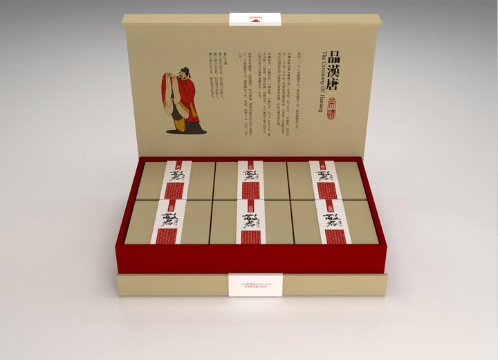 延安白酒包装设计：以文化底蕴，酿就城市酒业的视觉醇香